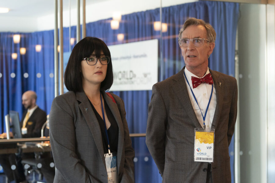 Blindspot - Season 5 Episode 2 - We Didn't Start the Fire