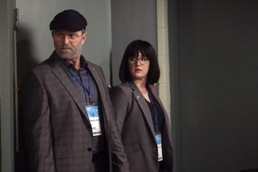 Blindspot - Season 5 Episode 2 - We Didn't Start the Fire