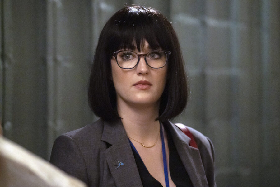 Blindspot - Season 5 Episode 2 - We Didn't Start the Fire