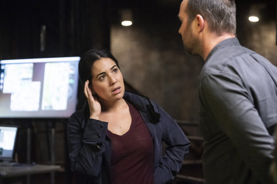 Blindspot - Season 5 Episode 3 - Existential Ennui