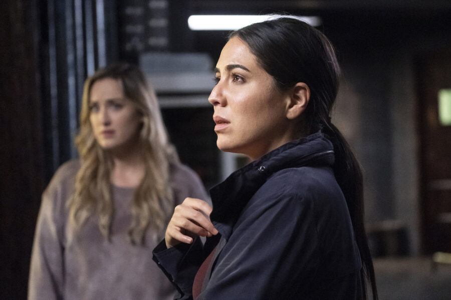 Blindspot - Season 5 Episode 3 - Existential Ennui