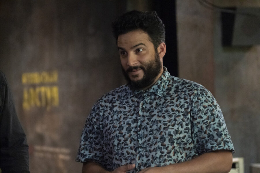 Blindspot - Season 5 Episode 3 - Existential Ennui