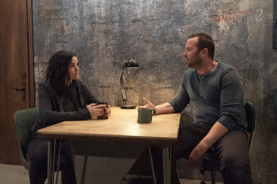 Blindspot - Season 5 Episode 3 - Existential Ennui