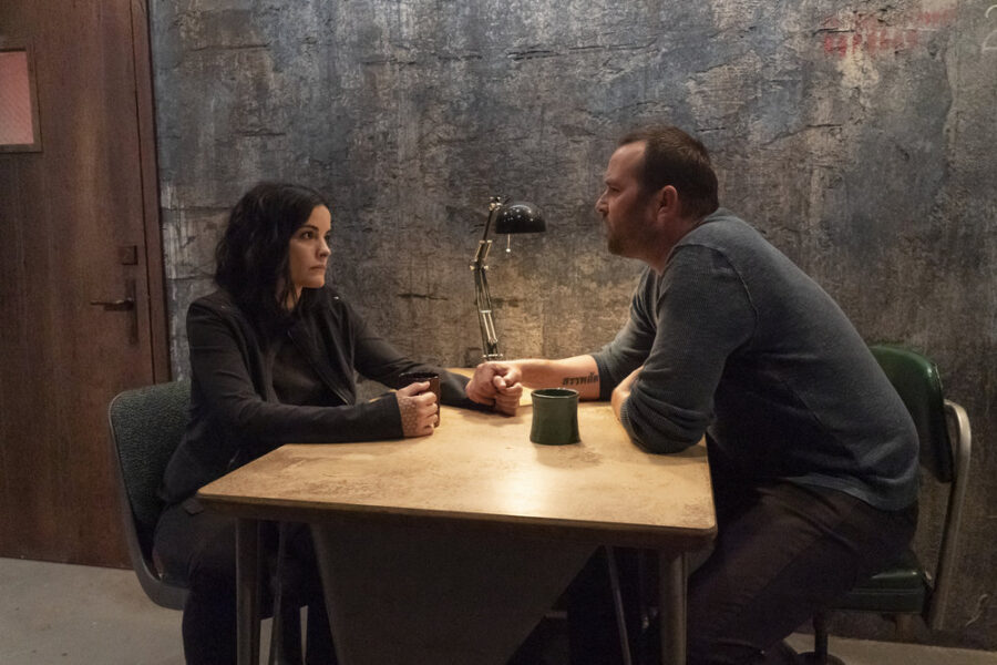 Blindspot - Season 5 Episode 3 - Existential Ennui