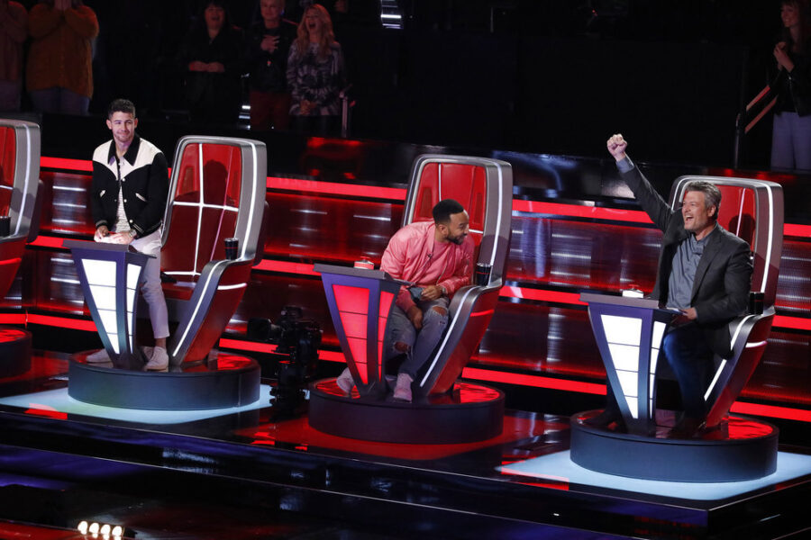 The Voice – Season 18