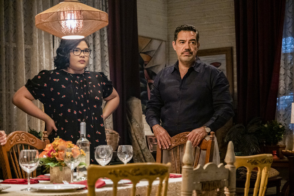 The Baker and The Beauty Season 1 Episode 4 "I Think She's Coming Out" | Tell-Tale TV The Baker and The Beauty Season 1 Episode 4 "I Think She's Coming Out"