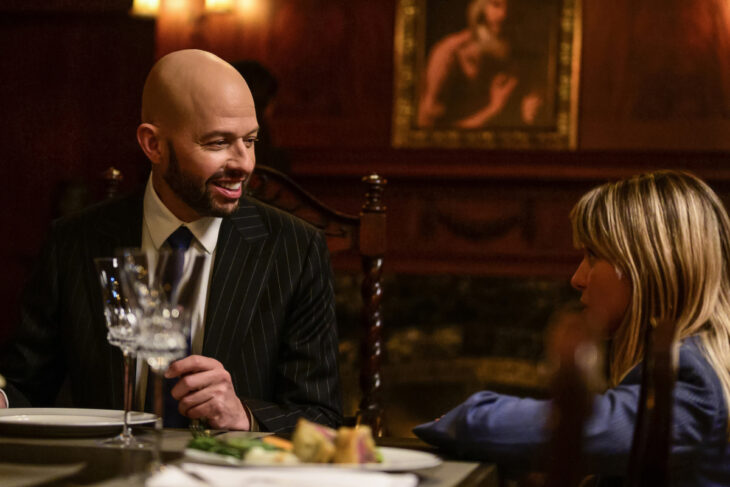 Supergirl Season 5 Episode 17, "Deus Lex Machina"