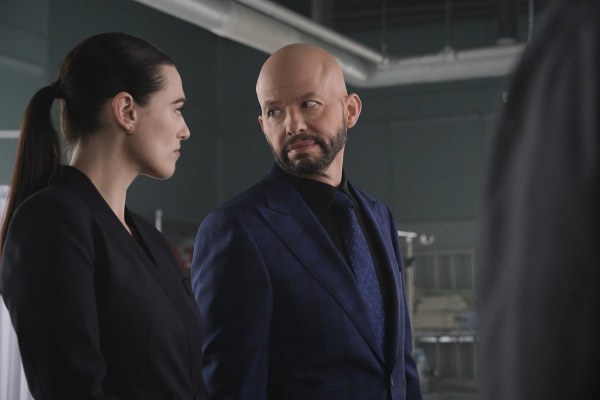 Supergirl Season 5 Episode 18, "The Missing Link" | Tell-Tale TV SPG518a_0096r