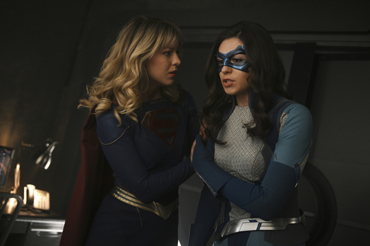 Supergirl Season 5 Episode 18, "The Missing Link" | Tell-Tale TV SPG518b_0194r