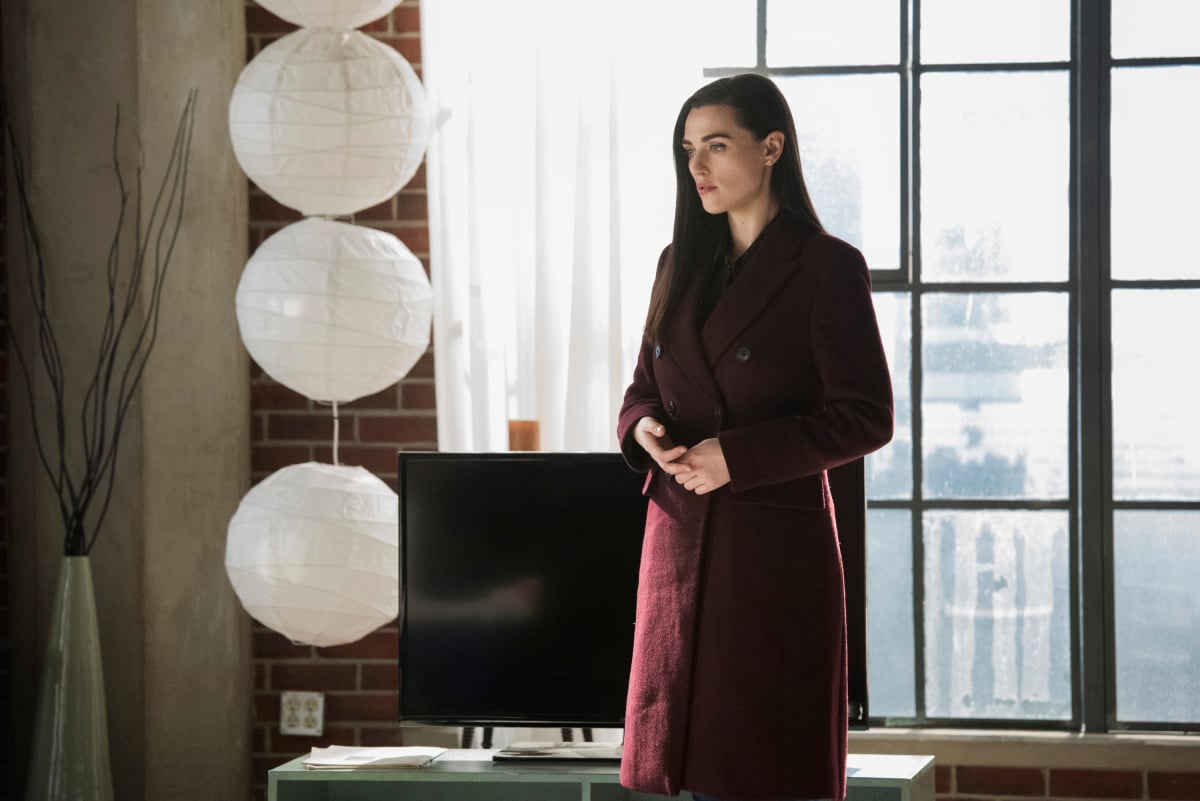 Supergirl Season 5 Episode 19, "Immortal Kombat"