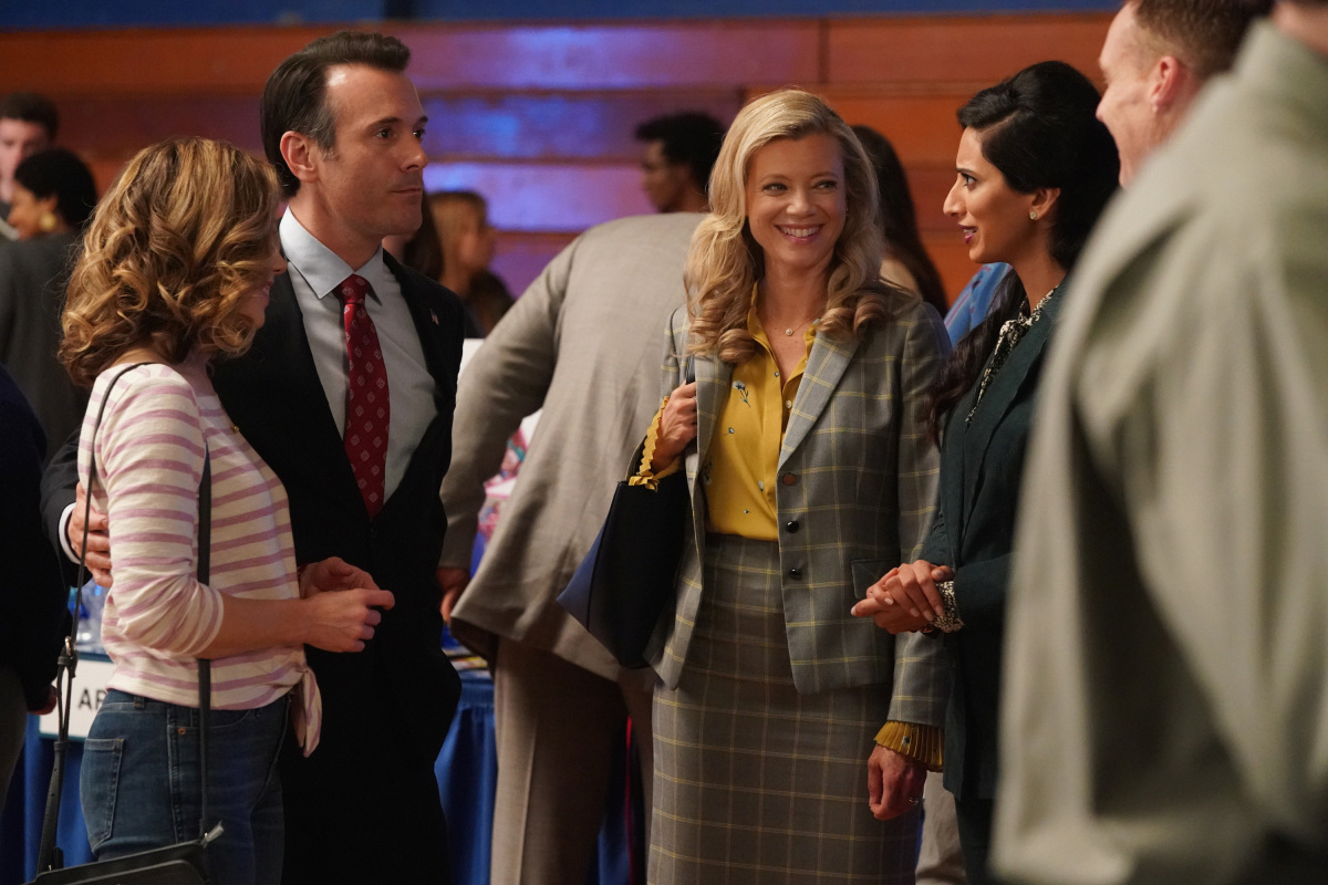 DC's Stargirl Season 1 Episode 2, "S.T.R.I.P.E." | Tell-Tale TV DC's Stargirl Season 1 Episode 2, "S.T.R.I.P.E."