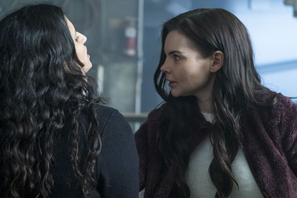 KATIE KEOUGH, ELINE POWELL | Tell-Tale TV KATIE KEOUGH, ELINE POWELL