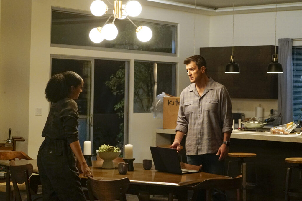 NATHAN FILLION | Tell-Tale TV NATHAN FILLION
