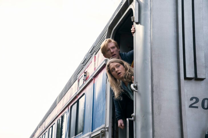 Run Season 1 Episode 4 "Chase"