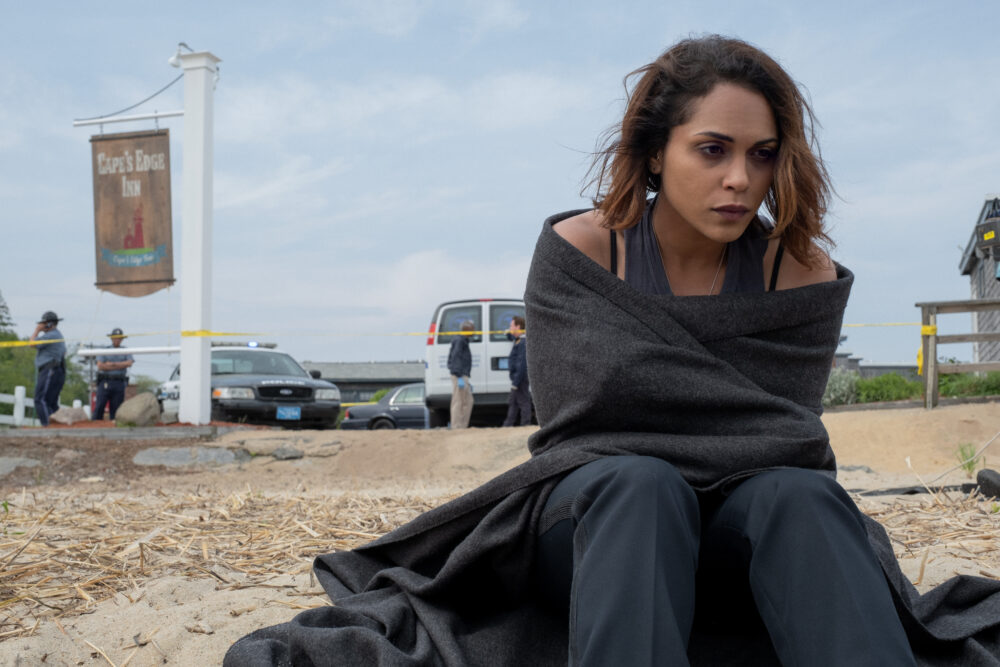 Hightown Season 1 2020 Monica Raymund