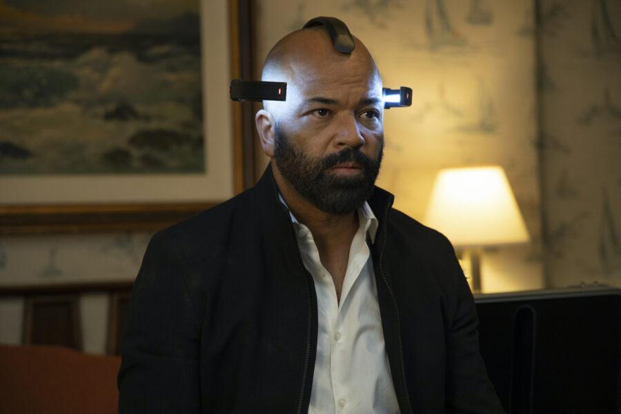 Westworld Season 3 Episode 8 "Crisis Theory"
