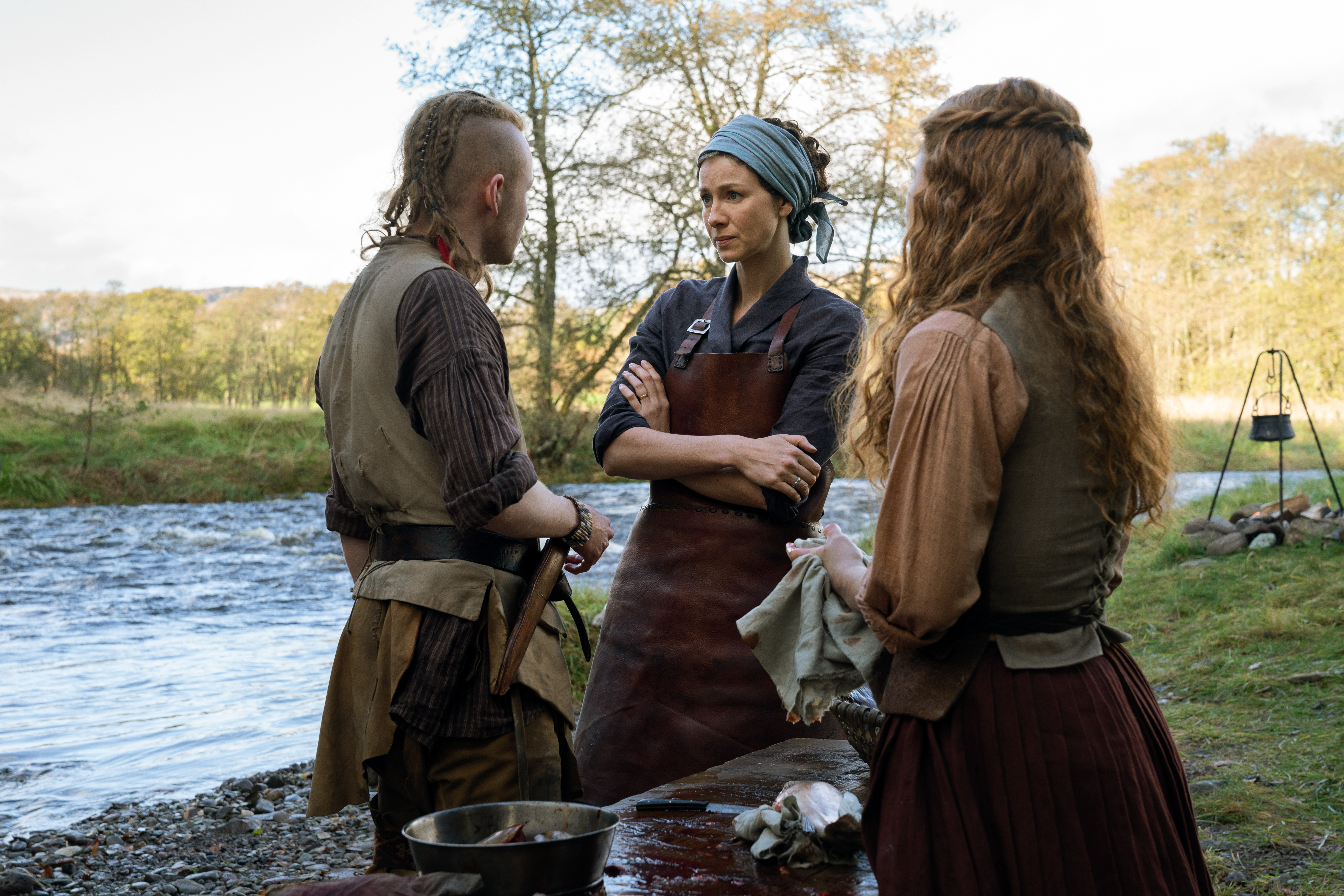 Outlander Saison 5 Episode 11 Outlander Review: Journeycake (Season 5 Episode 11) | Tell-Tale TV