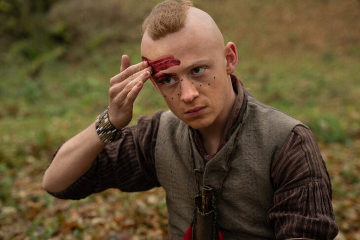 Outlander Season 5 Episode 12- John Bell (Young Ian)