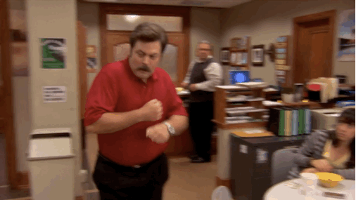 ron parks and rec friction ron parks and rec friction