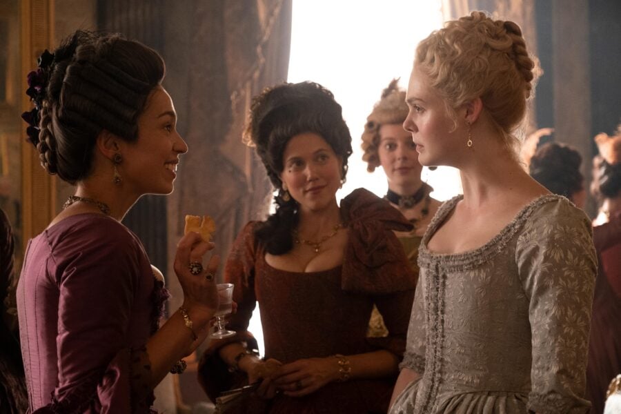 The Great - Season 1 | Tell-Tale TV The Great - Season 1