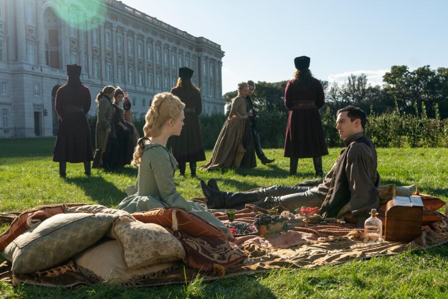 The Great Season 1 Episode 9 | Tell-Tale TV The Great - Season 1