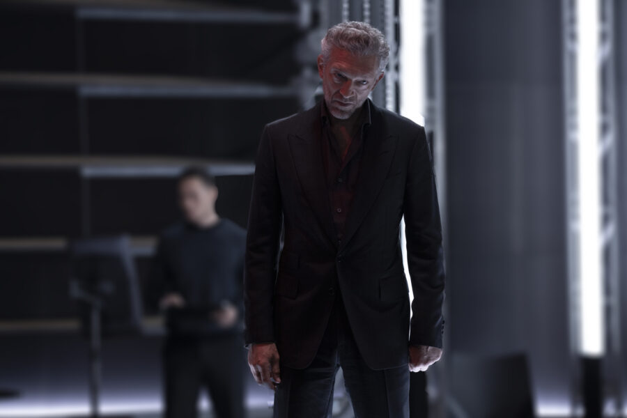 Westworld Season 3 Episode 8 "Crisis Theory"
