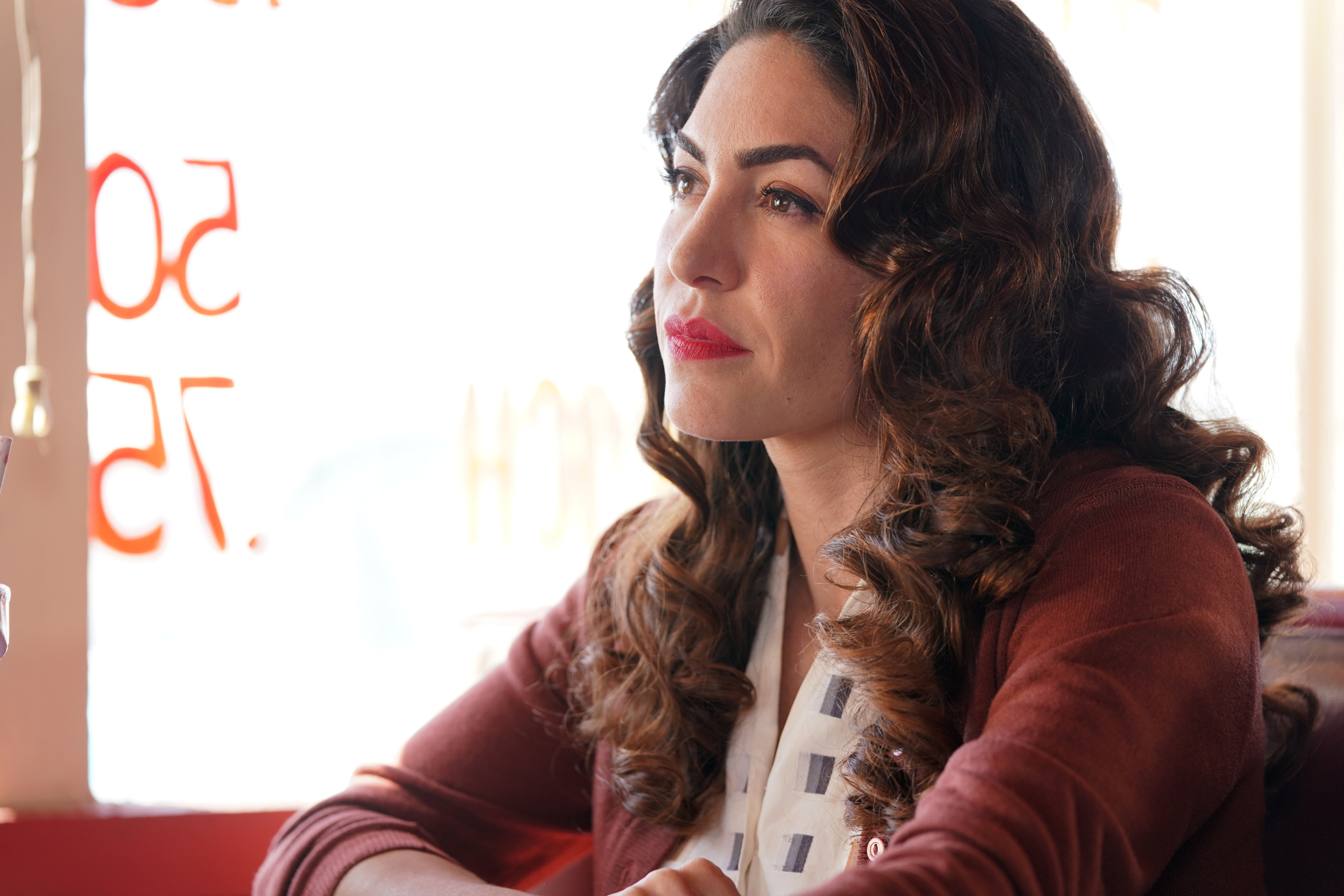 MARVEL'S AGENTS OF S.H.I.E.L.D. - NATALIA CORDOVA-BUCKLEY