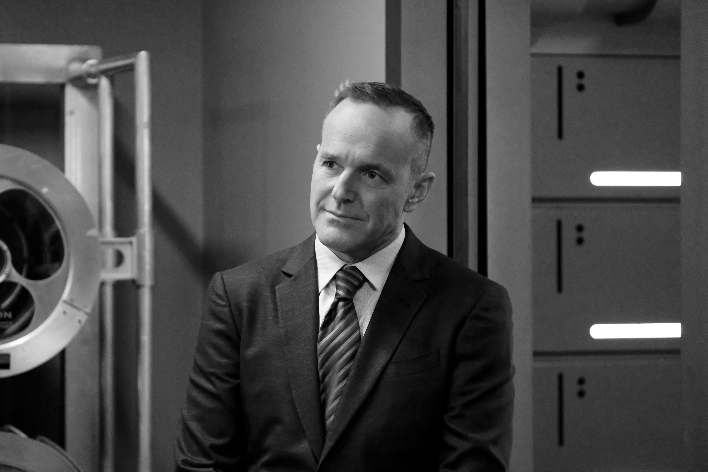 MARVEL'S AGENTS OF S.H.I.E.L.D. Season 7 Episode 4 - CLARK GREGG