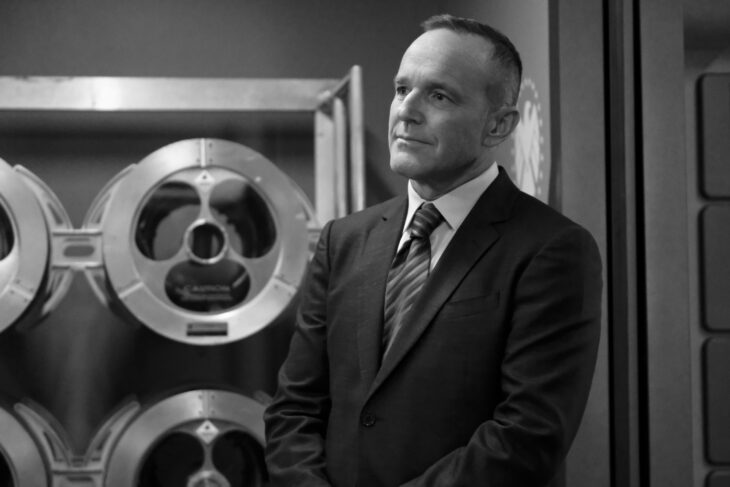 MARVEL'S AGENTS OF S.H.I.E.L.D. Season 7 Episode 4 - CLARK GREGG