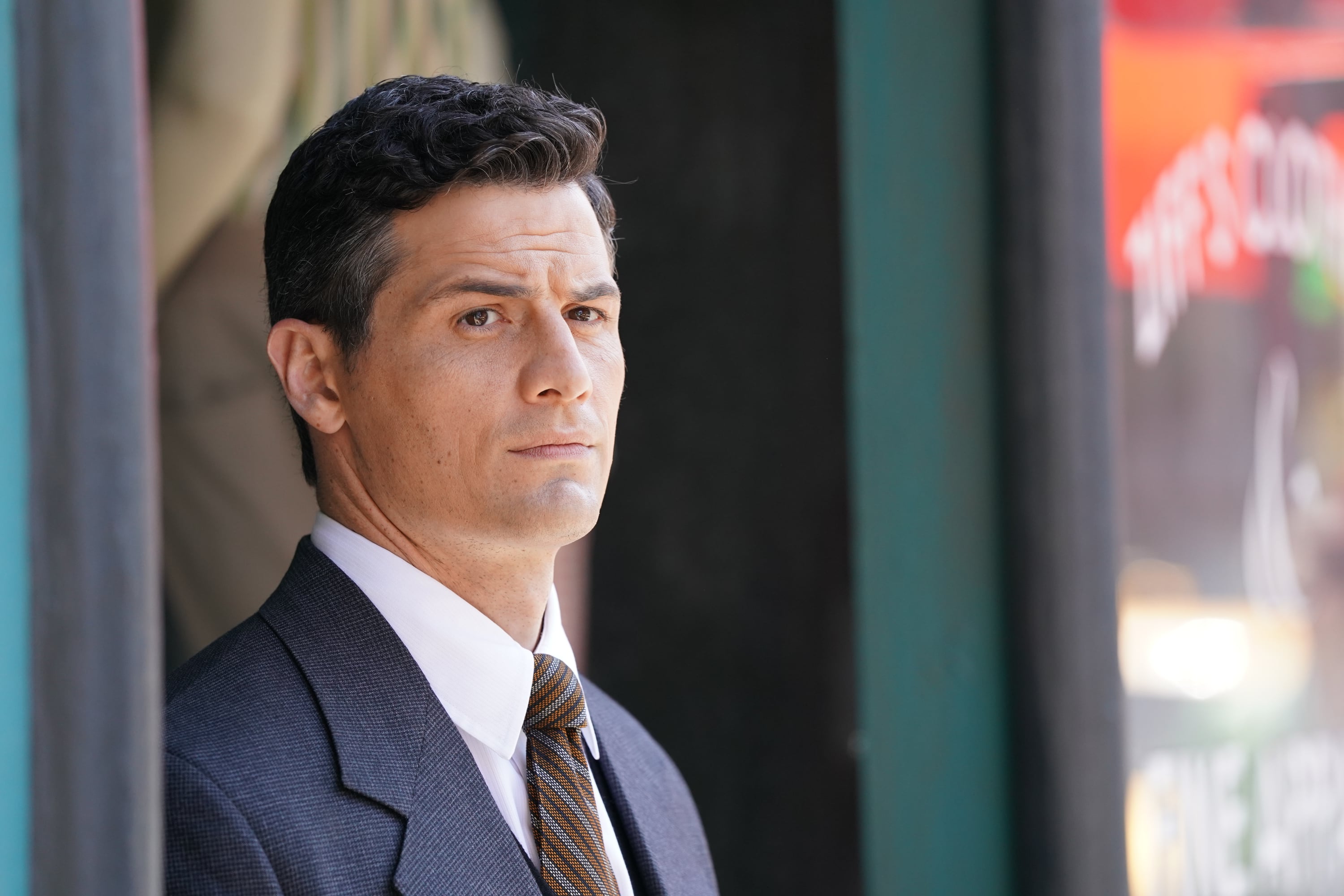 MARVEL'S AGENTS OF S.H.I.E.L.D. Season 7 Episode 5 - ENVER GJOKAJ
