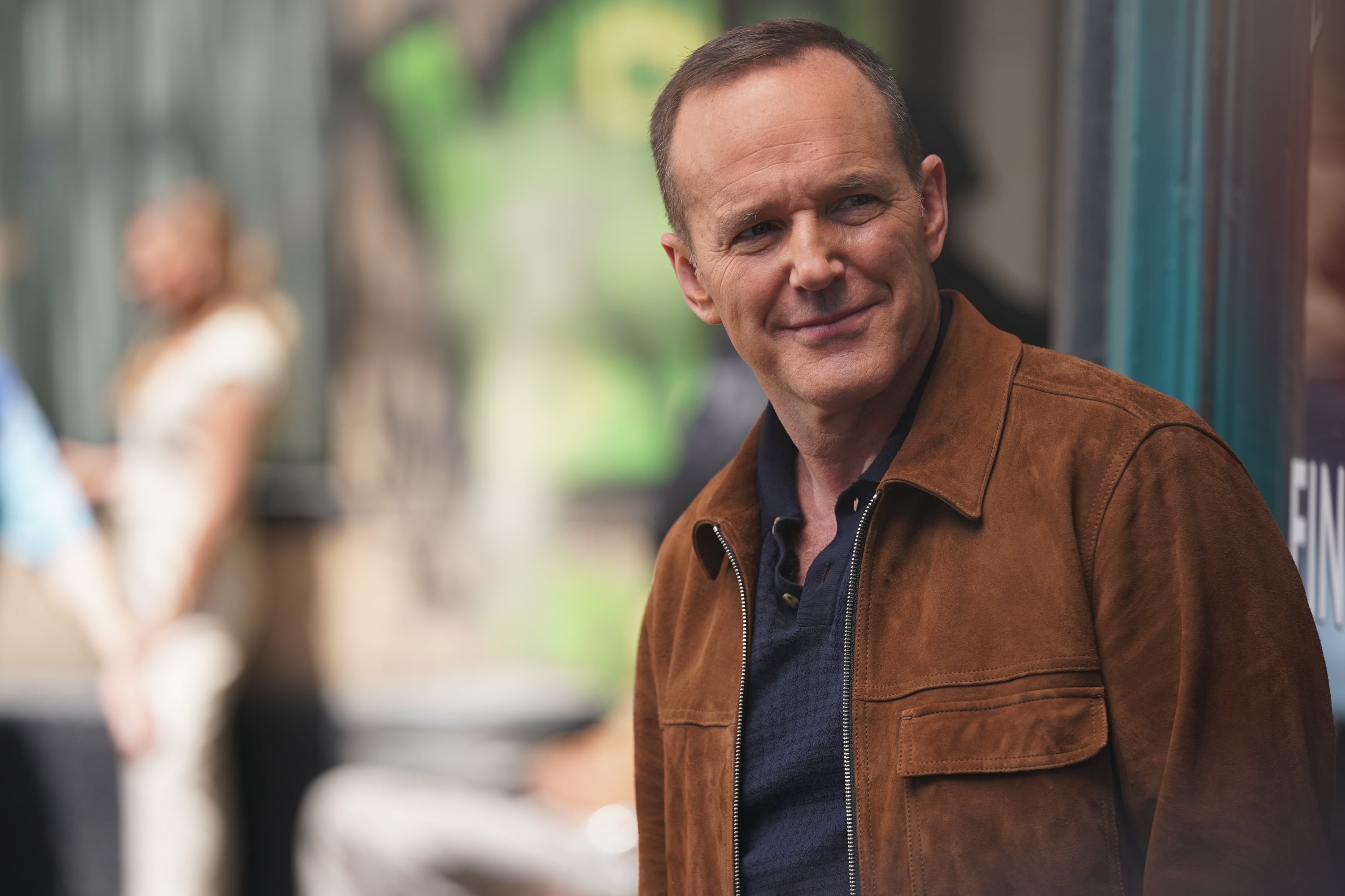 MARVEL'S AGENTS OF S.H.I.E.L.D. Season 7 Episode 5 - CLARK GREGG