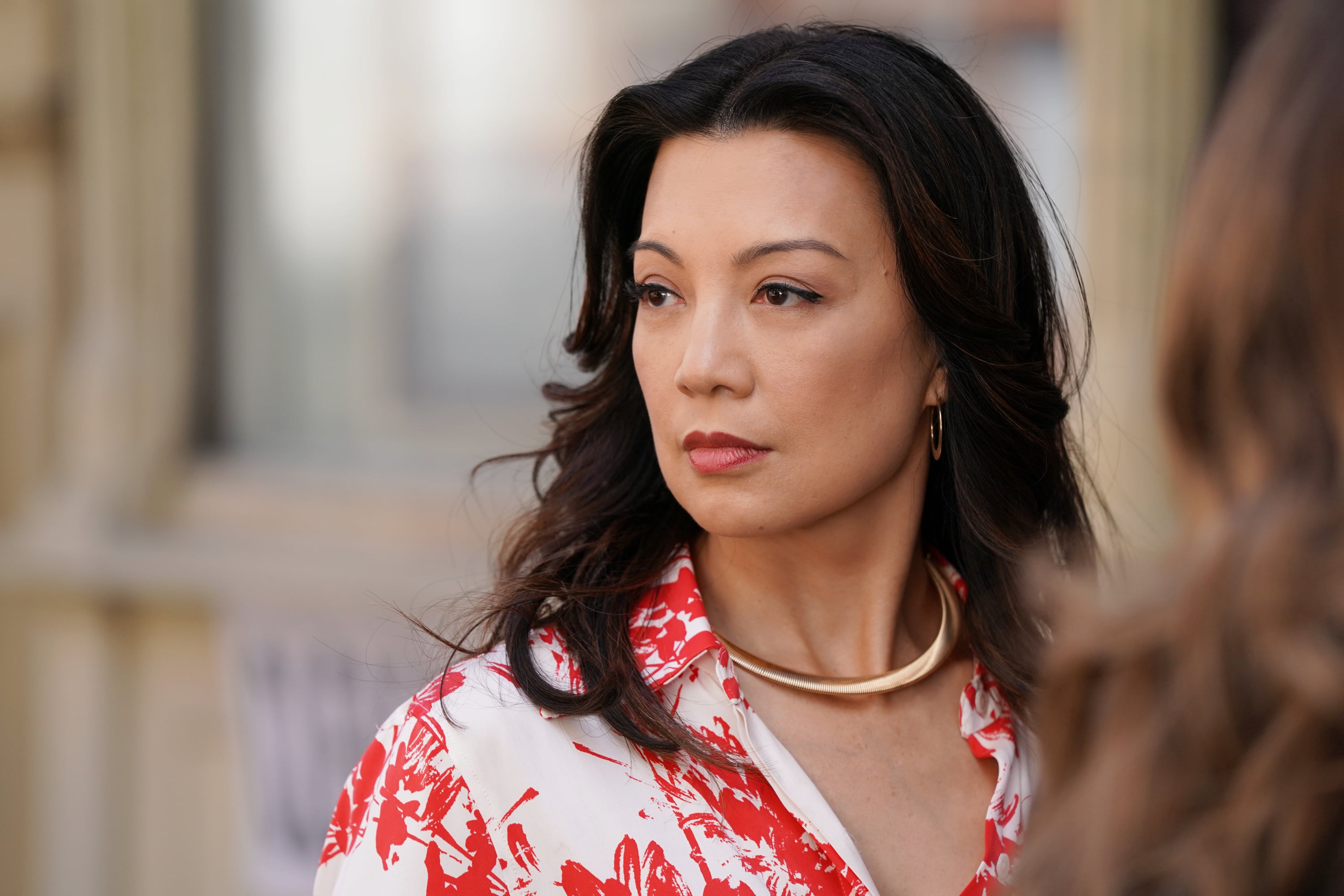 MARVEL'S AGENTS OF S.H.I.E.L.D. Season 7 Episode 5 - MING-NA WEN