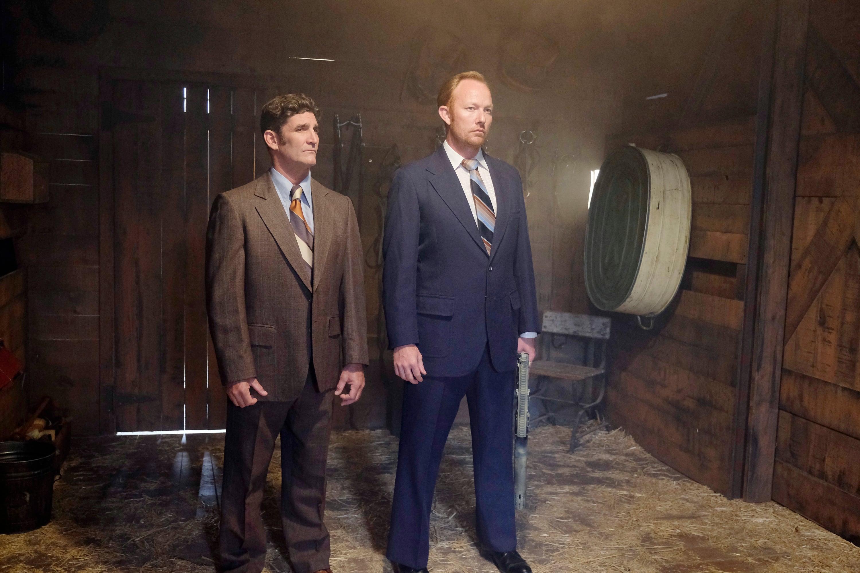 MARVEL'S AGENTS OF S.H.I.E.L.D. Season 7 Episode 6 - ERIK RONDELL