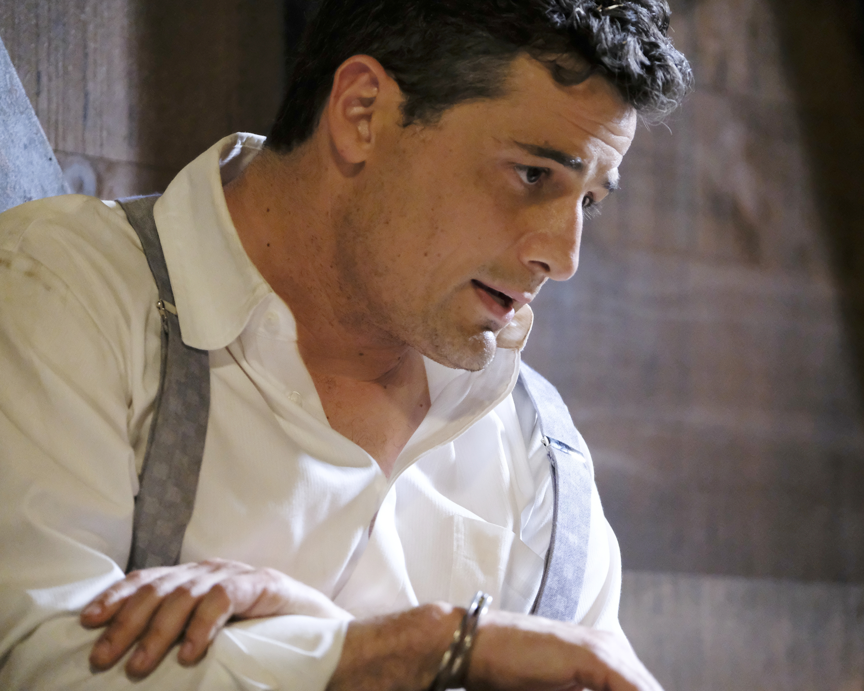 MARVEL Preview — Agents of S.H.I.E.L.D. Season 7 Episode 6: Adapt or Die MARVEL'S AGENTS OF S.H.I.E.L.D. Season 7 Episode 6 - ENVER GJOKAJ'S AGENTS OF S.H.I.E.L.D. Season 7 Episode 6 - ENVER GJOKAJ
