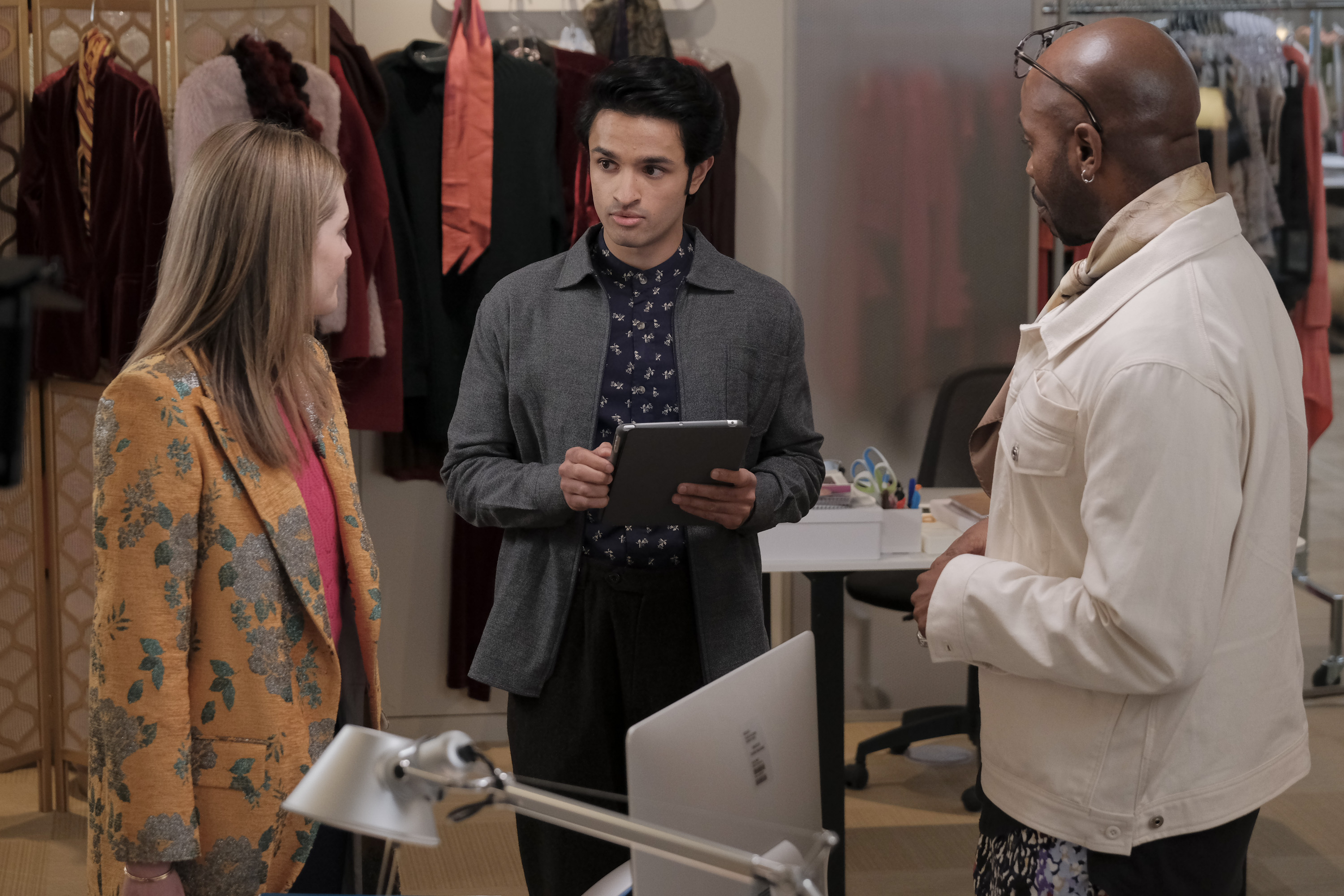 The Bold Type Season 4 Episode 11, "Leveling Up"