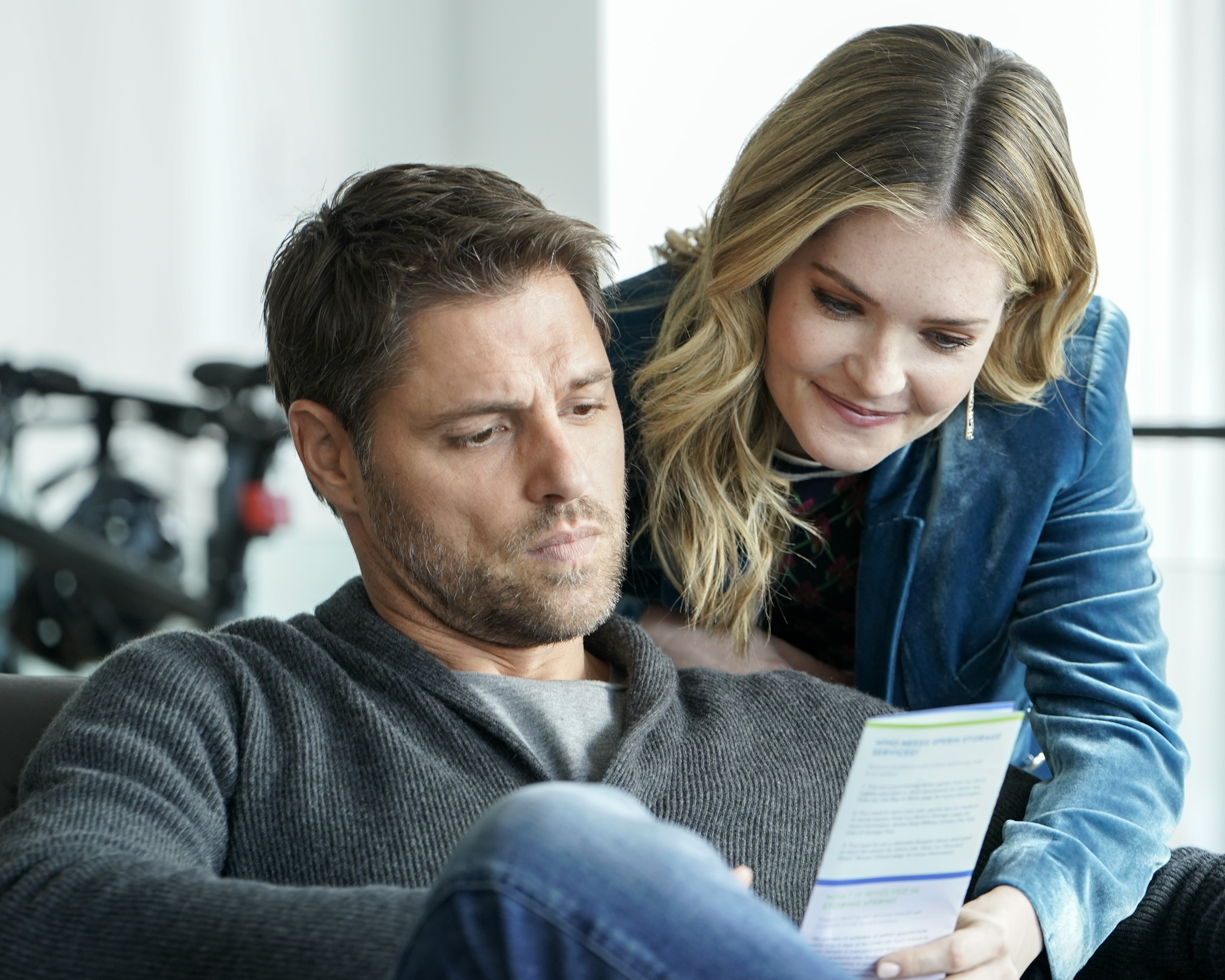 The Bold Type Season 4 Episode 14, "The Truth Will Set You Free"