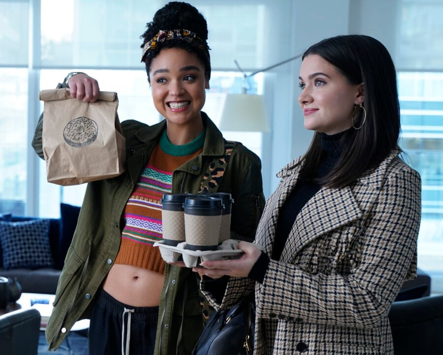 The Bold Type Season 4 Episode 13, "Lost" | Tell-Tale TV The Bold Type Season 4 Episode 13, "Lost"