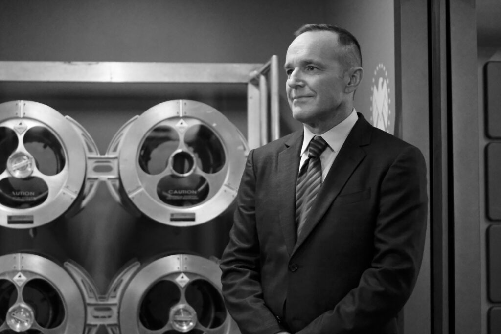 CLARK GREGG