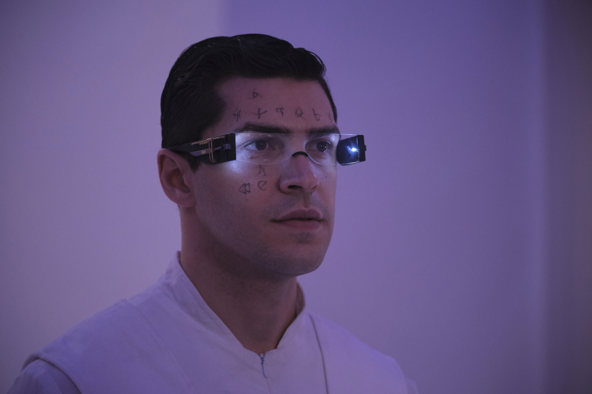 The 100 Season 7 Episode 5, "Welcome to Bardo" | Tell-Tale TV HUN705B_0118r