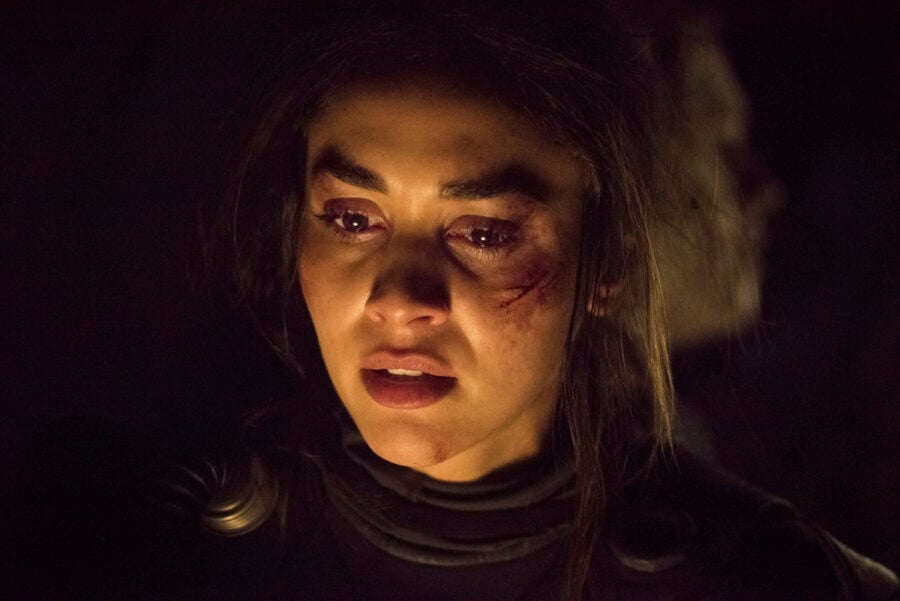 The 100 Season 7 Episode 6, "Nakara"