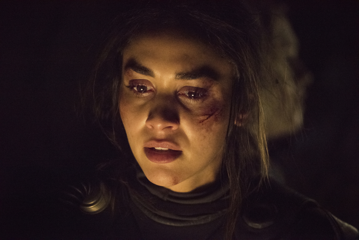 HUN706A_0247r Preview — The 100 Season 7 Episode 6: Nakara The 100 Season 7 Episode 6, "Nakara"