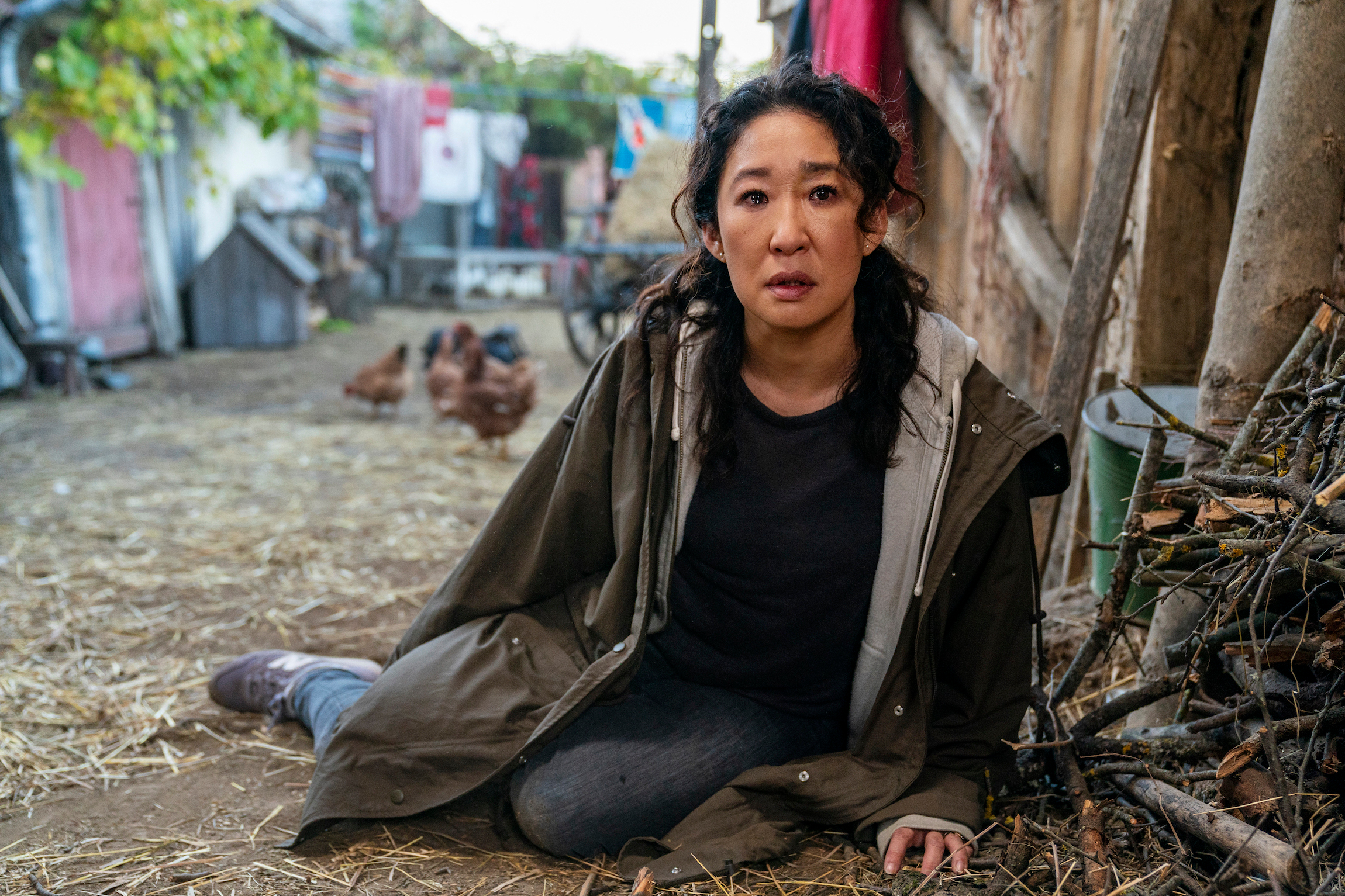 Killing Eve Season 3 Episode 4 | Tell-Tale TV Killing Eve Season 3 Episode 4