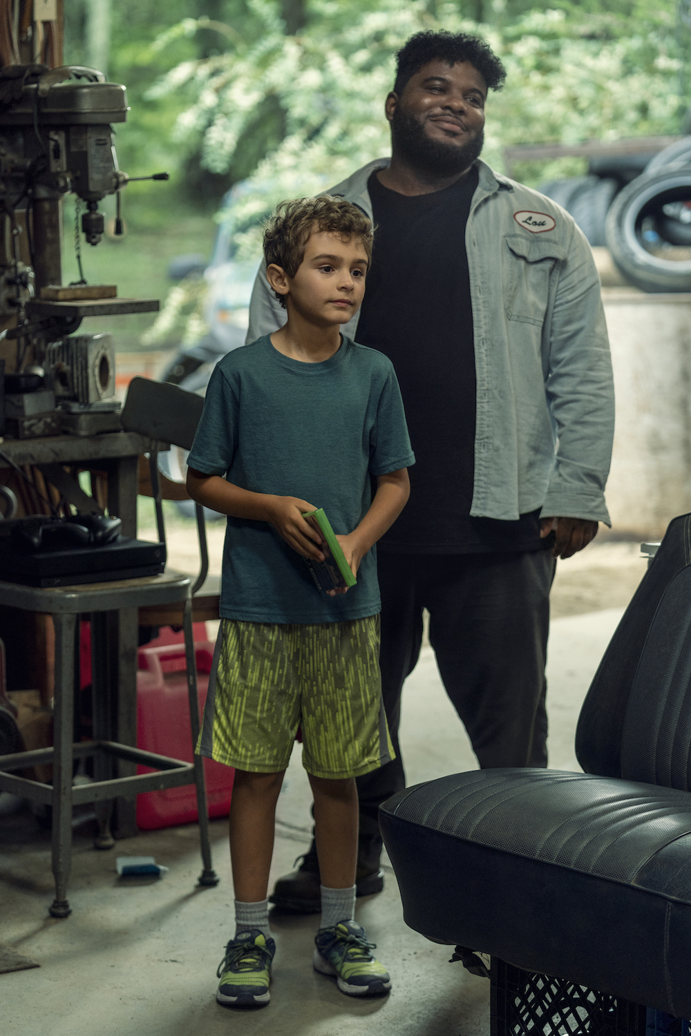 Bad Mothers Saison 2 NOS4A2 Review: Bad Mother (Season 2 Episode 1) | Tell-Tale TV