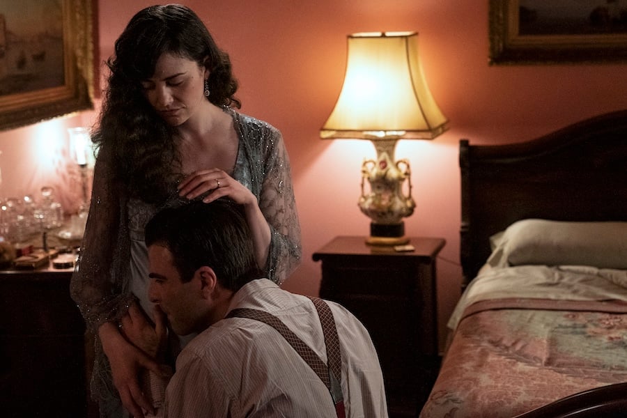 NOS4A2 Season 2 Episode 2 | Tell-Tale TV NOS4A2 Season 2 Episode 2 NOS4A2 Review: Good Father (Season 2 Episode 2)