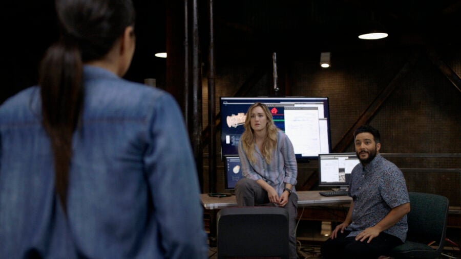 Blindspot - Season 5 Episode 4 - And My Axe!