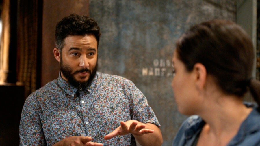 Blindspot - Season 5 Episode 4 - And My Axe!