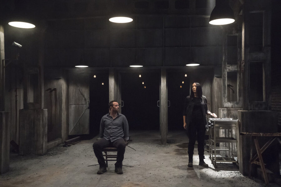 Blindspot - Season 5 Episode 5 - Head Games