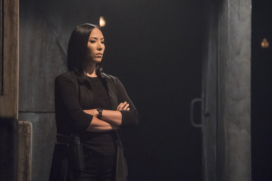 Blindspot - Season 5 Episode 5 - Head Games