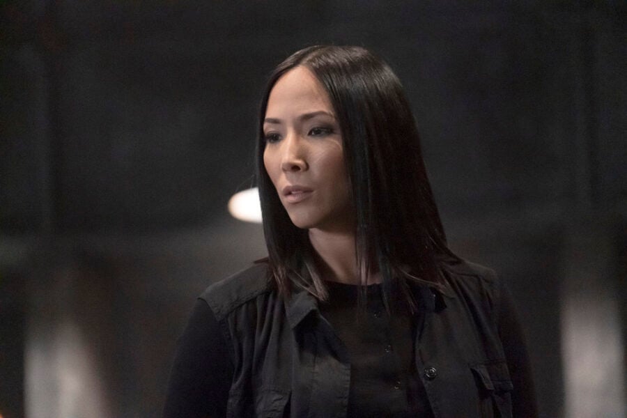 Blindspot - Season 5 Episode 5 - Head Games