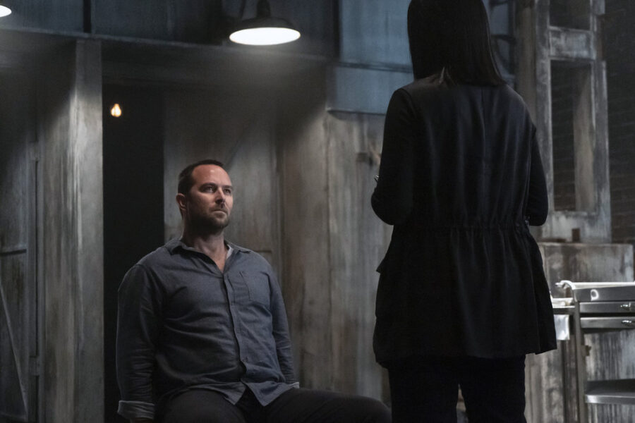 Blindspot - Season 5 Episode 5 - Head Games